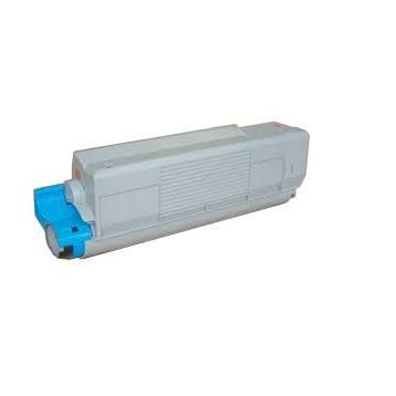 Oki C810-44059117 Sarı Toner