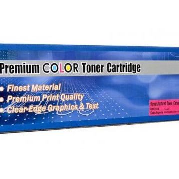 Oki C810-44059118 Kırmızı Muadil Toner
