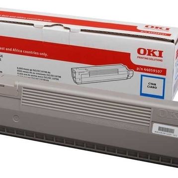 Oki C810-44059119 Mavi Toner