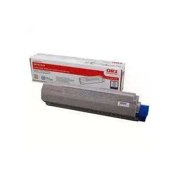 Oki C810-44059120 Siyah Orjinal Toner