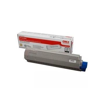 Oki C810-44059120 Siyah Orjinal Toner