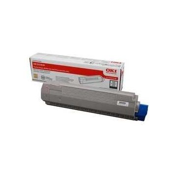 Oki C810-44059120 Siyah Orjinal Toner