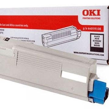 Oki C810 44059120 Siyah Toner