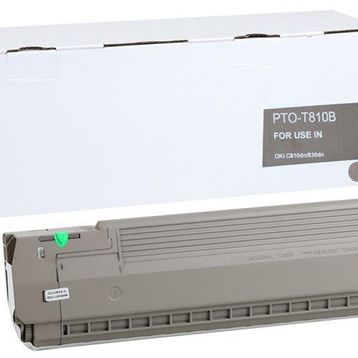 Oki C810 44059120 Siyah Toner