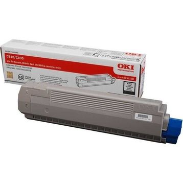 Oki C810/830 Mavi Muadil Toner