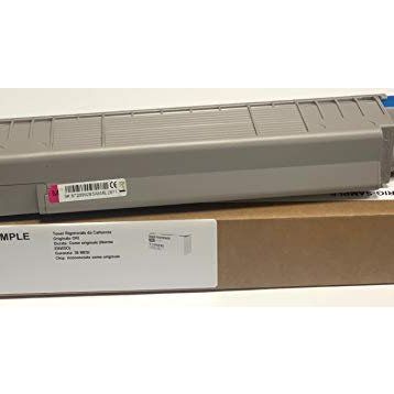 Oki C810/830 Mavi Muadil Toner