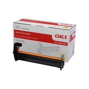 Oki C822-44844405 Orjinal Sarı Drum Ünitesi