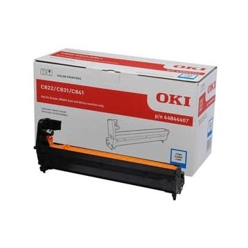 Oki C822-44844407 Orjinal Mavi Drum Ünitesi