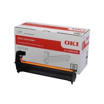 Oki C822-44844408 Orjinal Siyah Drum Ünitesi
