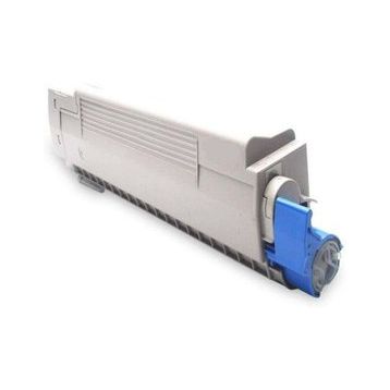 Oki C822-44844626 Kırmızı Muadil Toner
