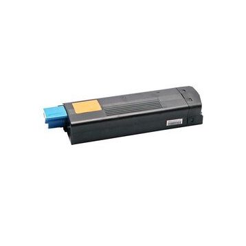 Oki C822 Sarı 44844625 C822 Sarı Muadil Toner