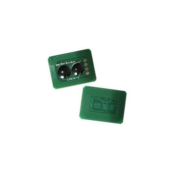 Oki C822 - Sarı 7.3K Chip