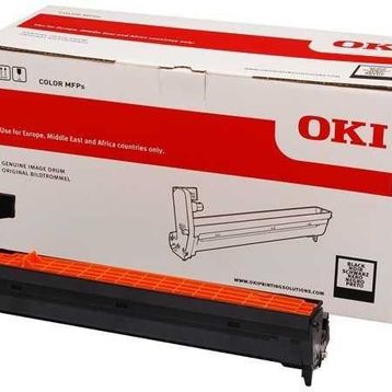 Oki C823-46438004 Siyah Drum Ünitesi