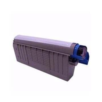 Oki C823-46471105 Sarı Muadil Toner
