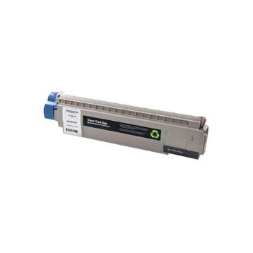 Oki C823-46471106 Kırmızı Muadil Toner