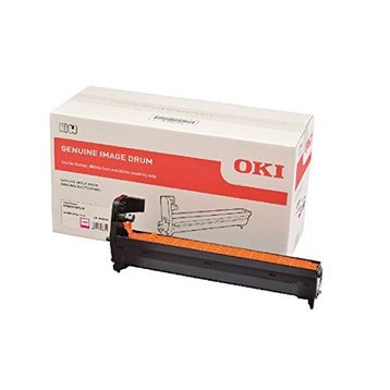 Oki C823-46471107 Mavi Muadil Toner