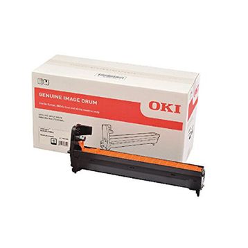 Oki C823-46471108 Siyah Muadil Toner