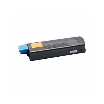 Oki C823-46471108 Siyah Muadil Toner