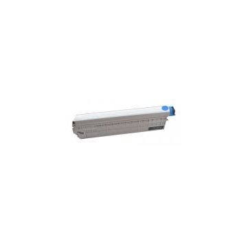 Oki C831-44844507 Mavi Muadil Toner