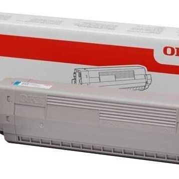Oki C831 44844507 Mavi Toner