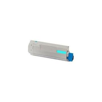 Oki C831 44844507 Mavi Toner