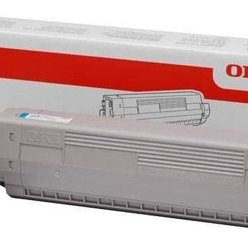 Oki C831 44844507 Mavi Toner
