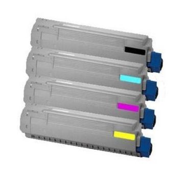 Oki C831 - C841 Muadil Toner Seti