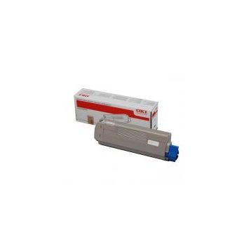 Oki C833-46443115 Mavi Toner