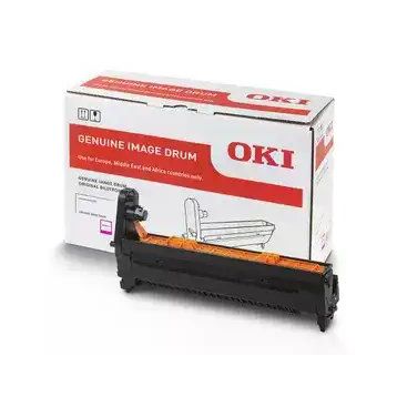 Oki C8600-43449014 Orjinal Kırmızı Drum Ünitesi