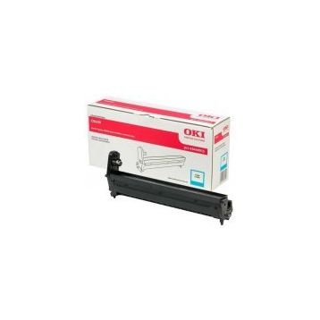 Oki C8600-43449015 Mavi Drum Ünitesi