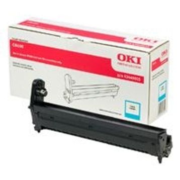 Oki C8600-43449015 Mavi Drum Ünitesi
