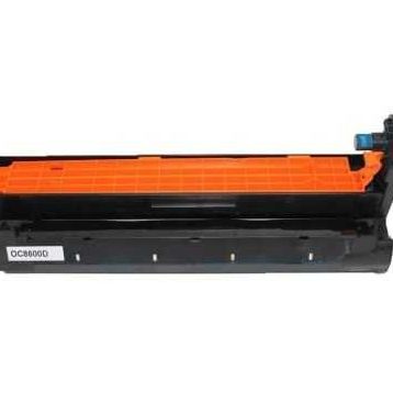 Oki C8600-43449015 Muadil Mavi Drum Ünitesi