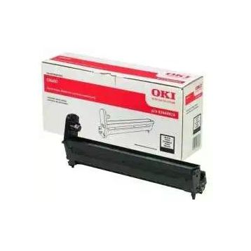 Oki C8600-43449016 Orjinal Siyah Drum Ünitesi