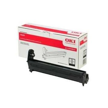 Oki C8600-43449016 Orjinal Siyah Drum Ünitesi
