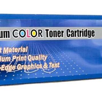 Oki C8600-43487721 Sarı Muadil Toner