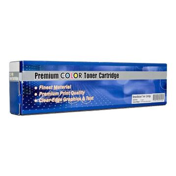 Oki C8600-43487724 Siyah Muadil Toner