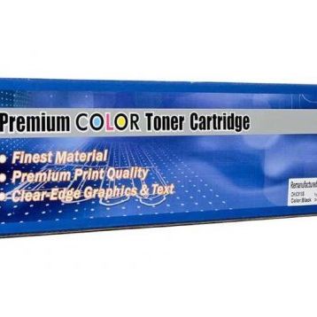 Oki C8600-43487724 Siyah Muadil Toner
