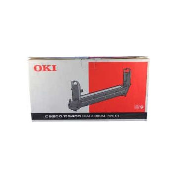 Oki C9200-41514712 Siyah Drum Ünitesi