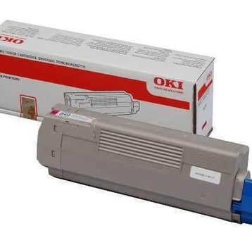 Oki C9200-41515290 Kırmızı Toner