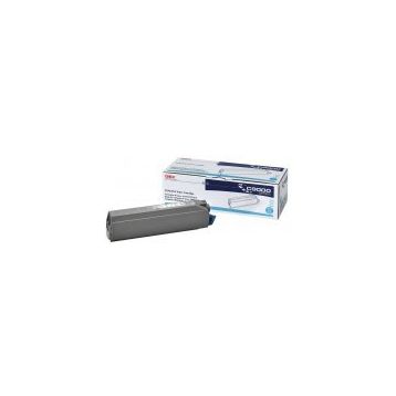 Oki C9200-41515291 Mavi Toner