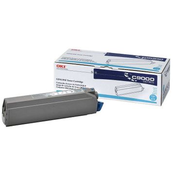 Oki C9200-41515291 Mavi Toner
