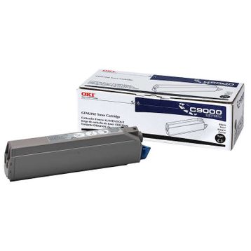 Oki C9200-41515292 Siyah Toner