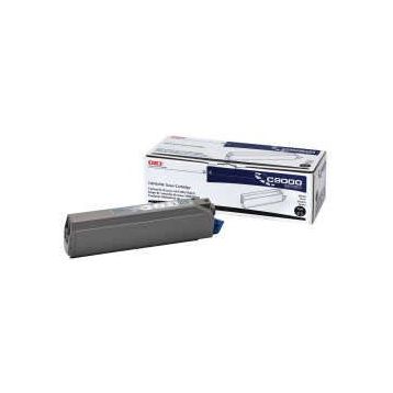 Oki C9200-41515292 Siyah Toner