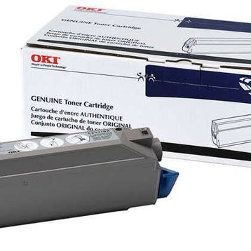 Oki C9200-41515292 Siyah Toner