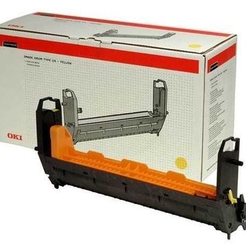 Oki C9300-41963405 Sarı Drum Ünitesi