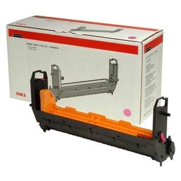 Oki C9300-41963406 Kırmızı Drum Ünitesi