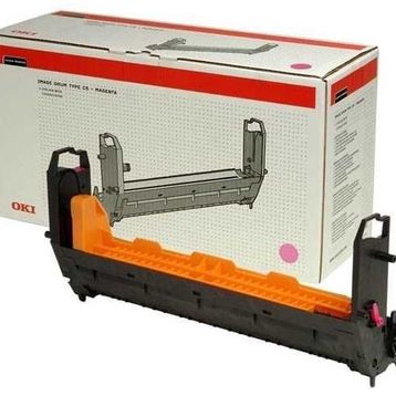 Oki C9300-41963406 Kırmızı Drum Ünitesi