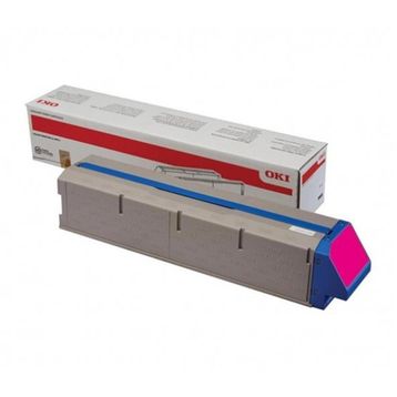 Oki C931-45536414 Kırmızı Orjinal Toner