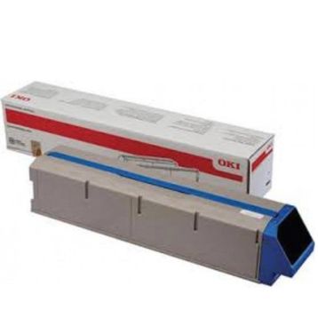 Oki C931-45536416 Siyah Orjinal Toner