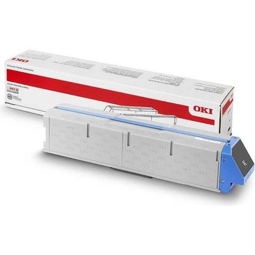 Oki C931-45536416 Siyah Orjinal Toner